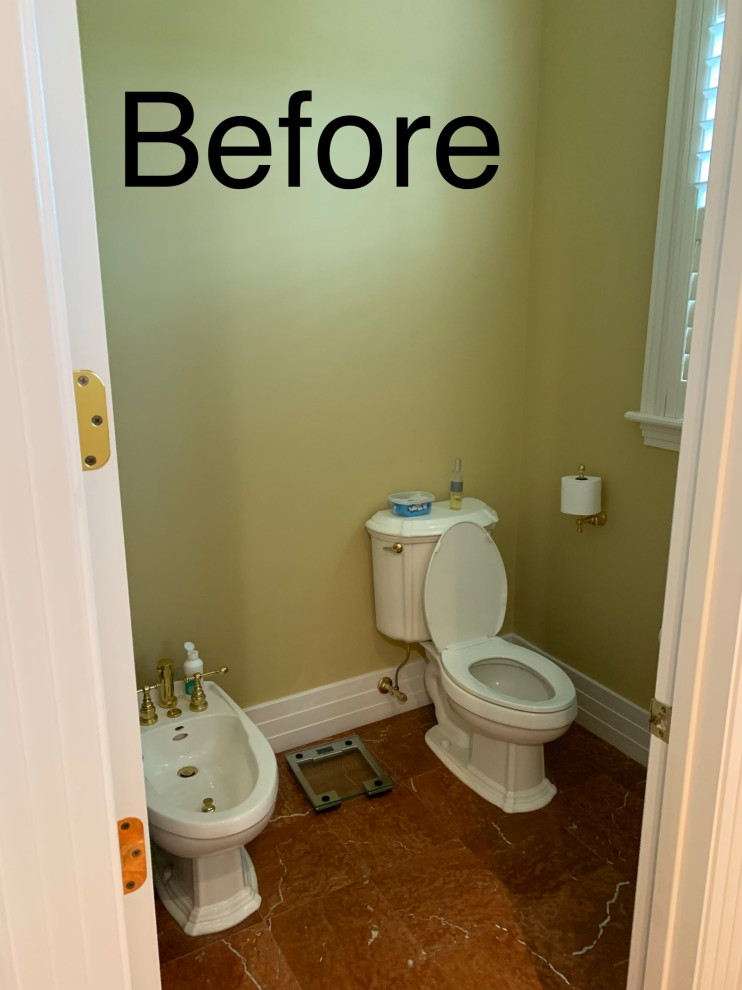 Master Bathroom Remodel