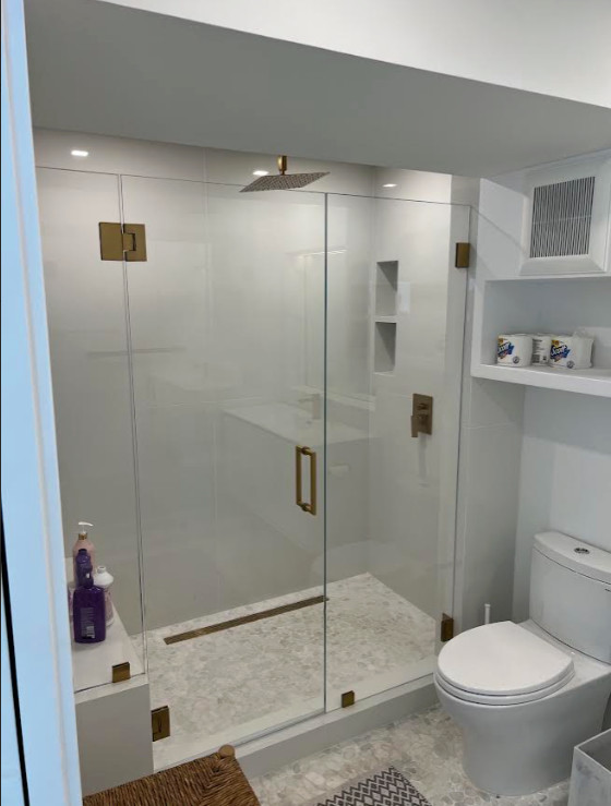 Bathroom Projects