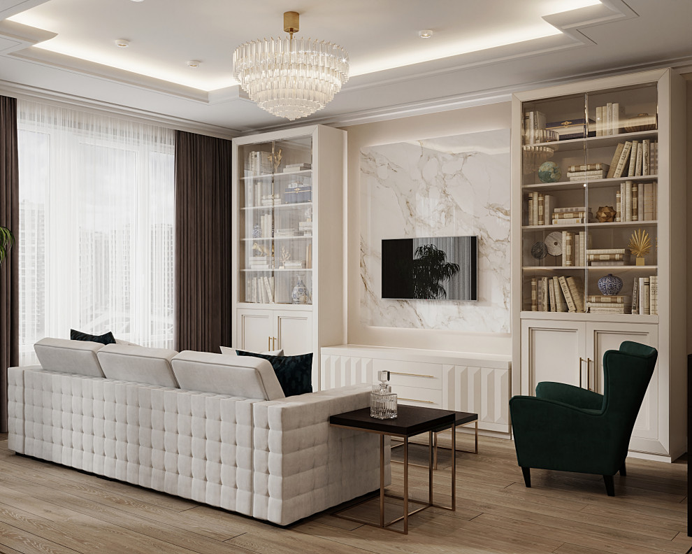 ЖК "1147" Современная классика