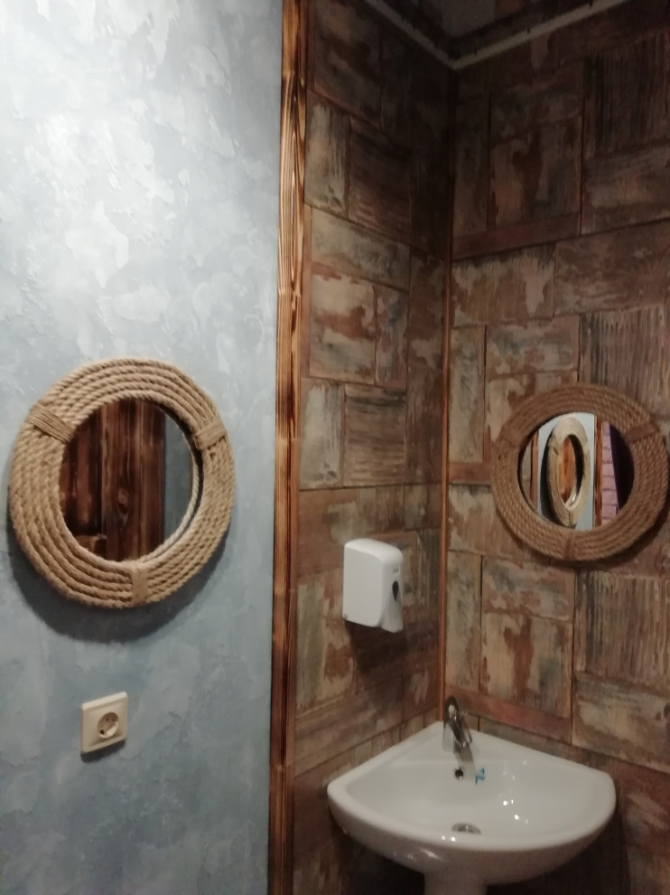 Проект кафе