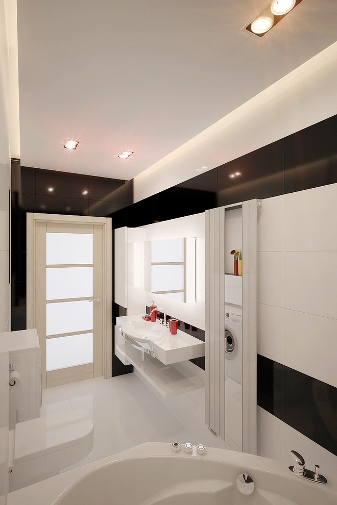 Минимализм с элементами поп-арт