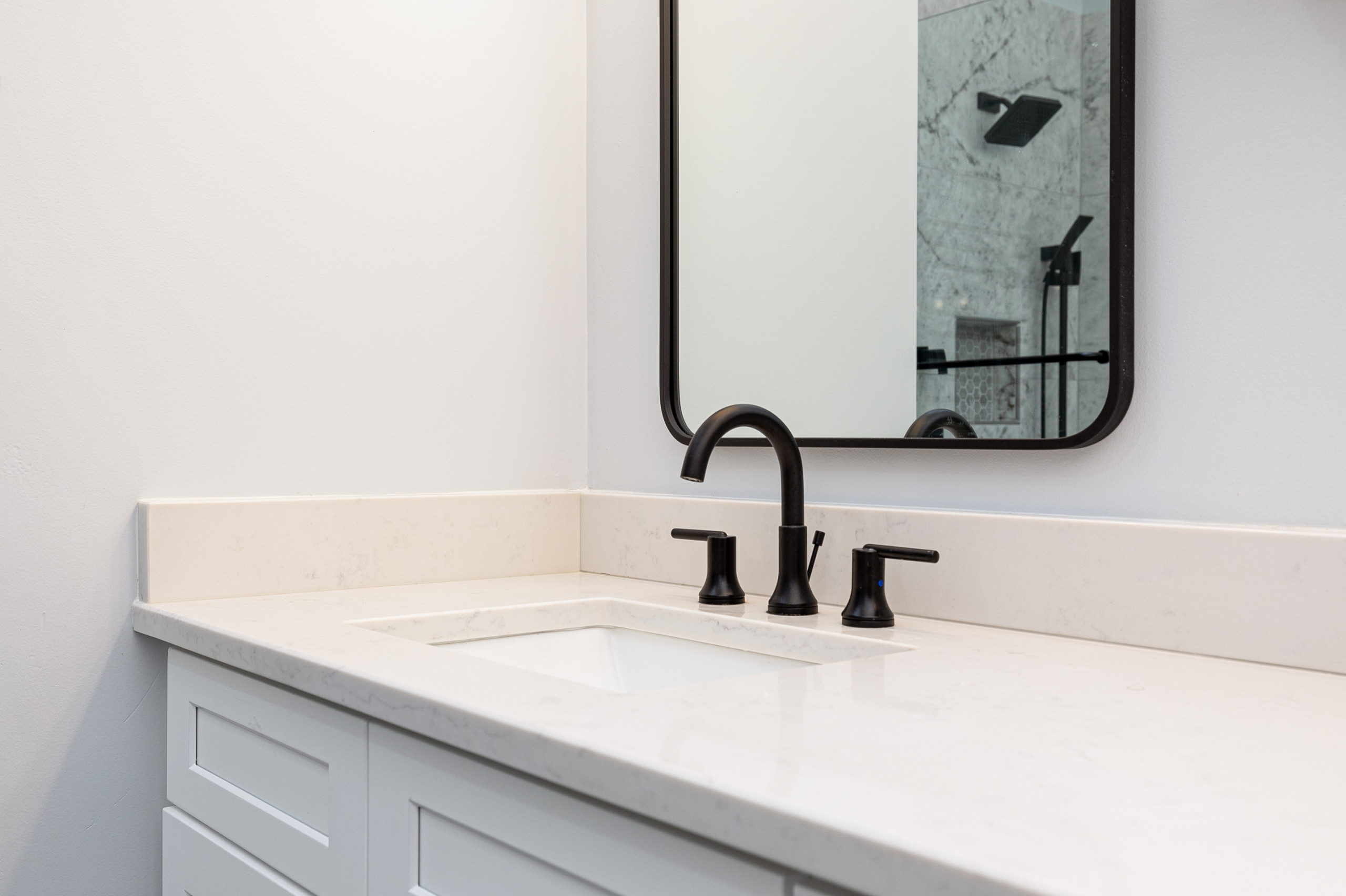 Shaker Vanity Cabinet/ Sink