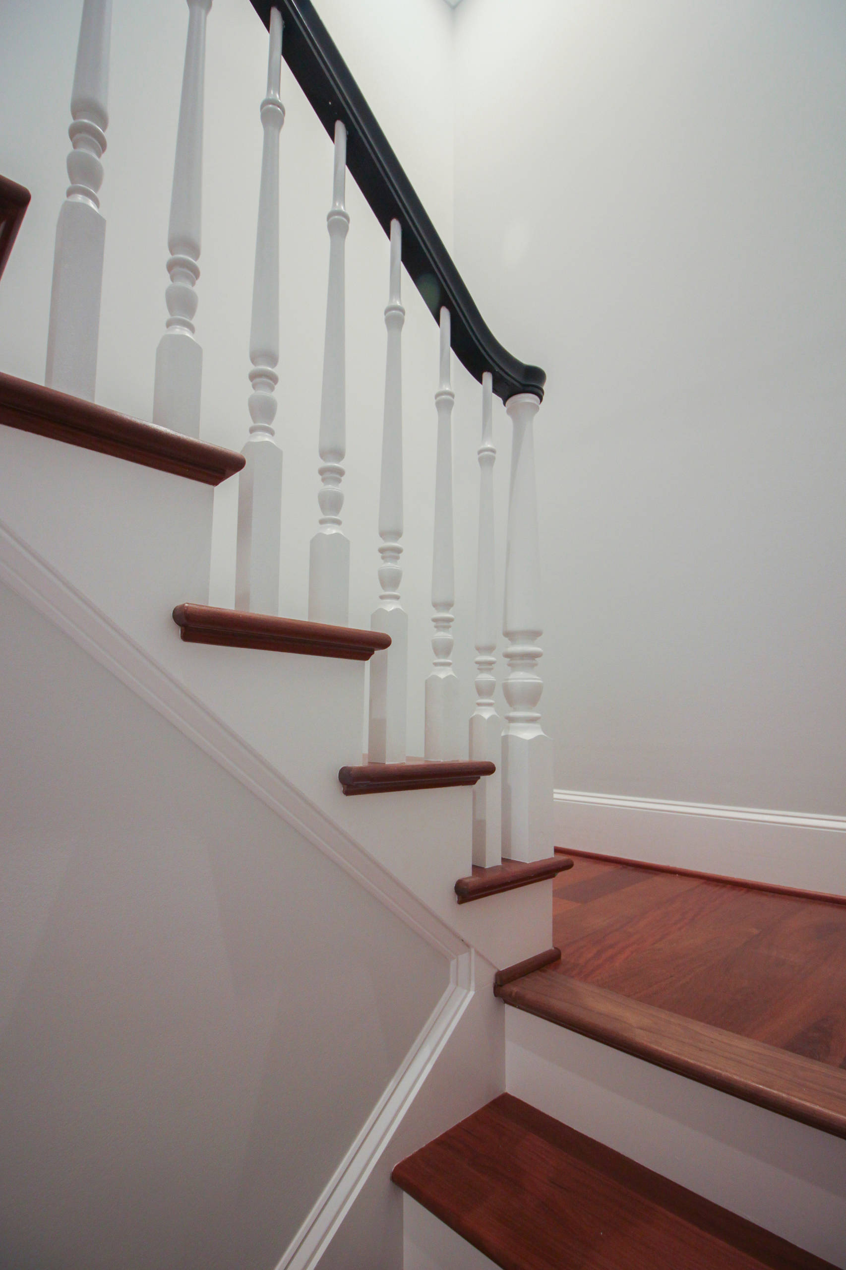 43_Powerful Impression by Floating Staircase, Mclean VA 22101