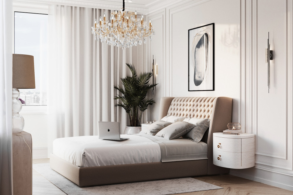 Жилой комплексе "Кварталы 21/19"