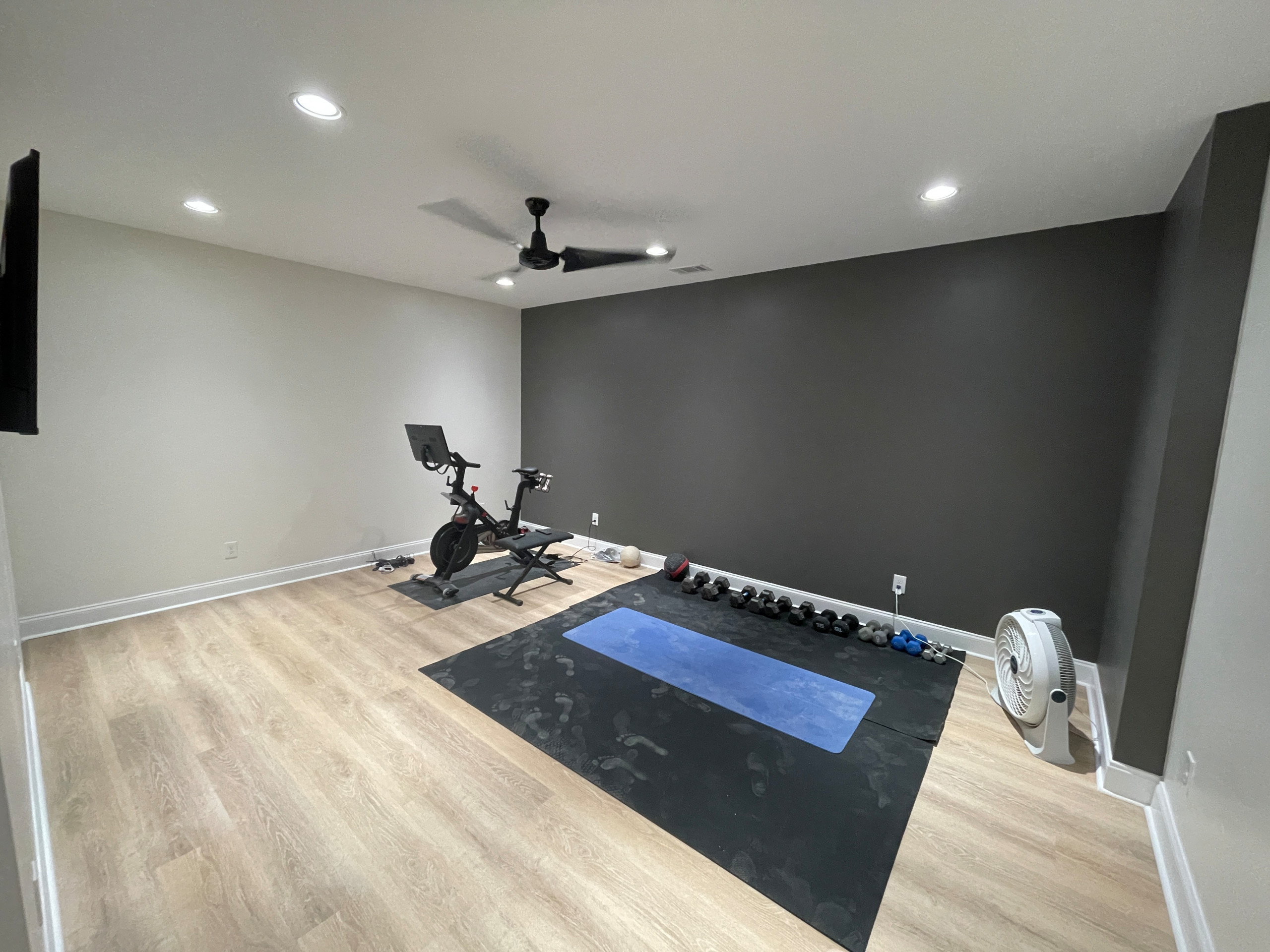 Kitchen & Basement Project
