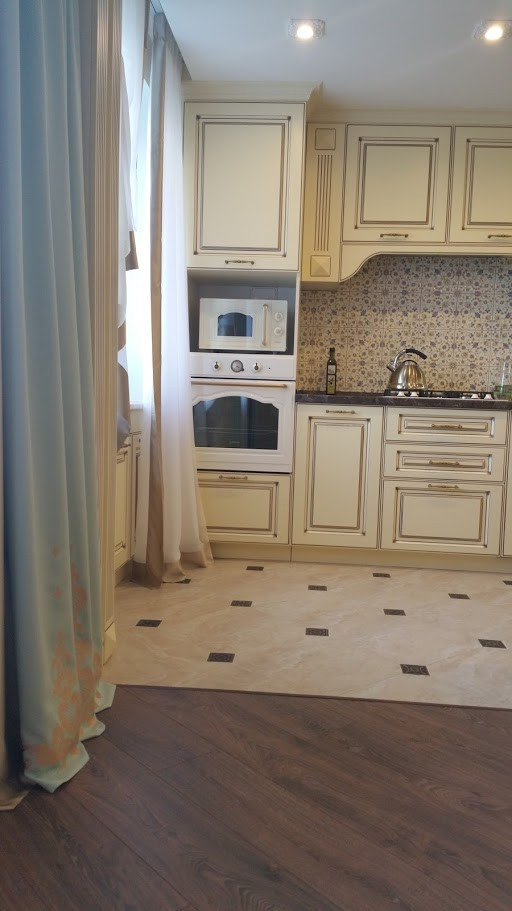 Квартира изящная классика