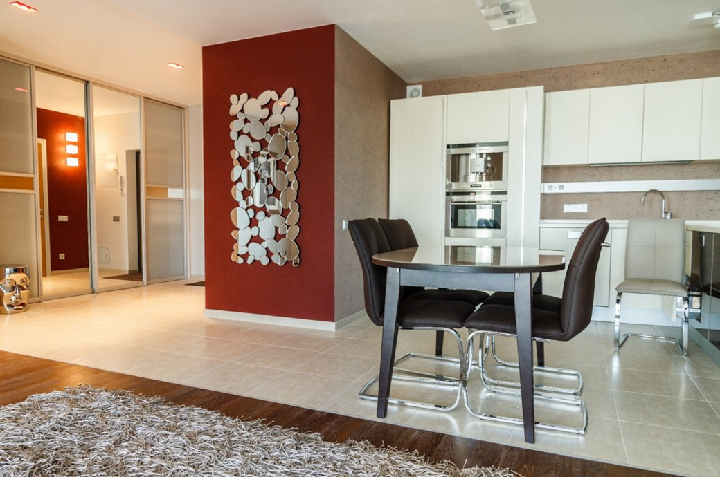 Квартира в ЖК"Бажовский"