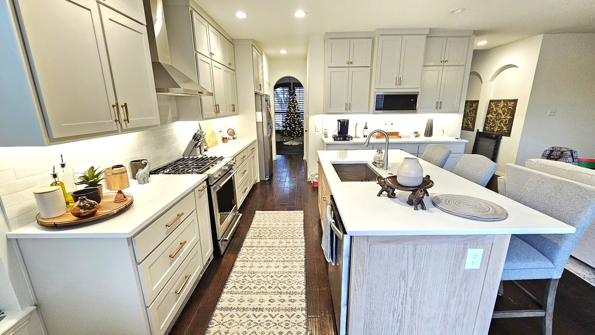 McKinney TX - Full Kitchen Transformation