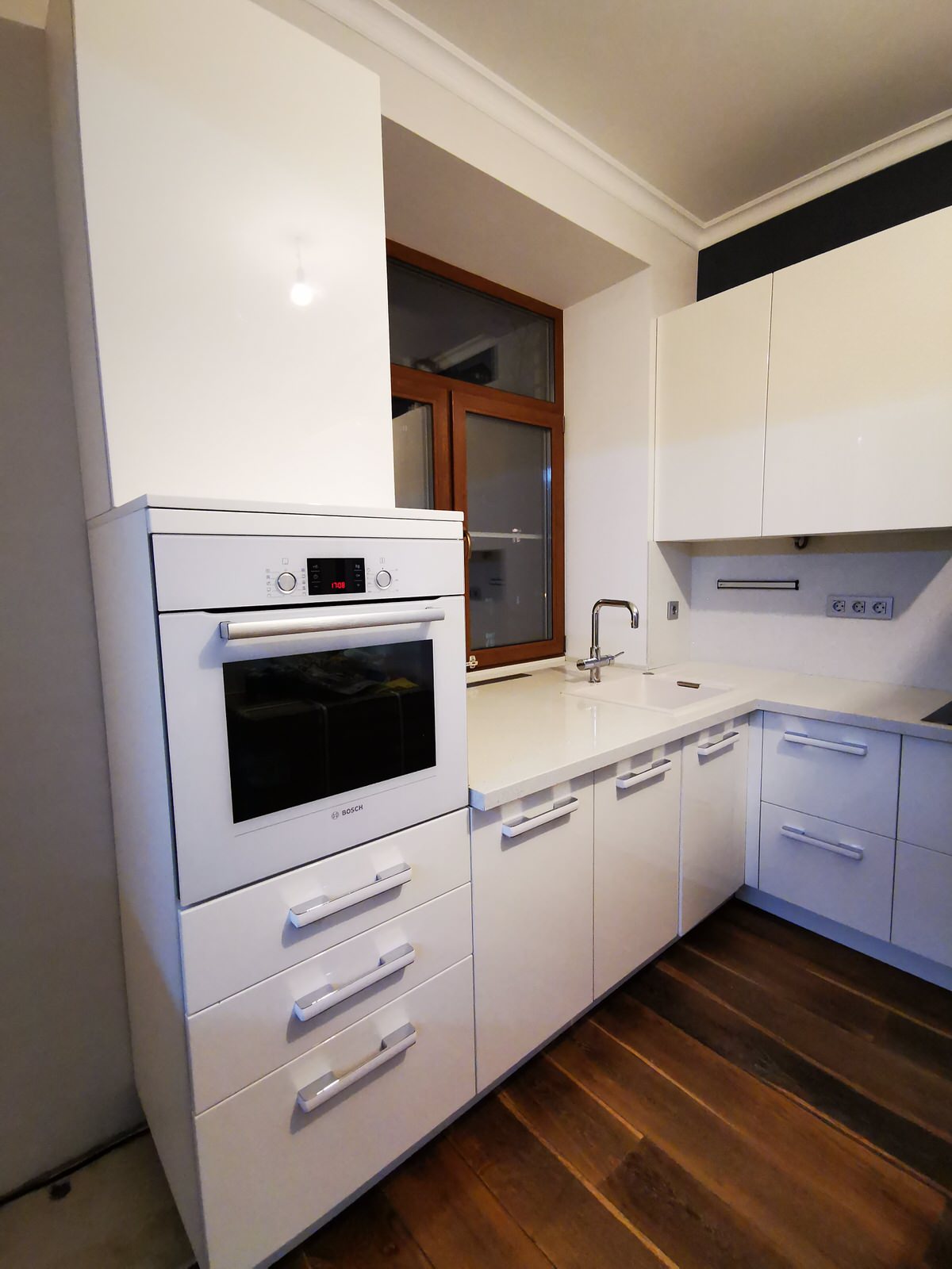 Старый Фонд на Алексеевской