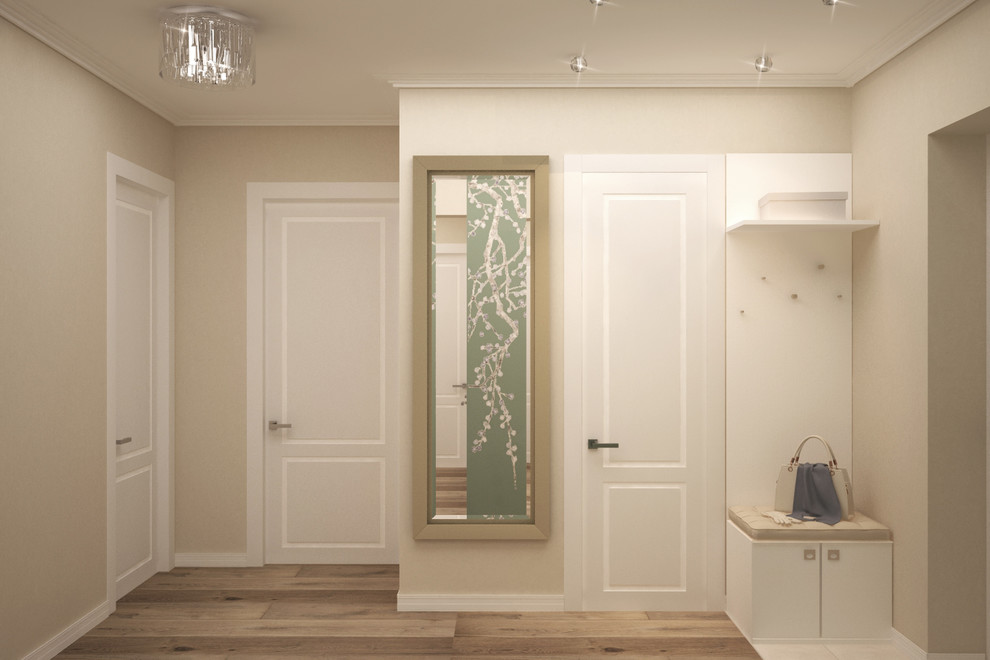 Семейное гнёздышко в Якутии