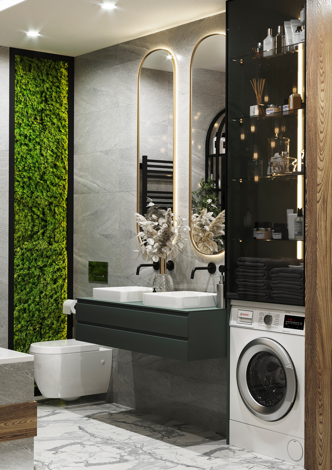 Переделка санузла