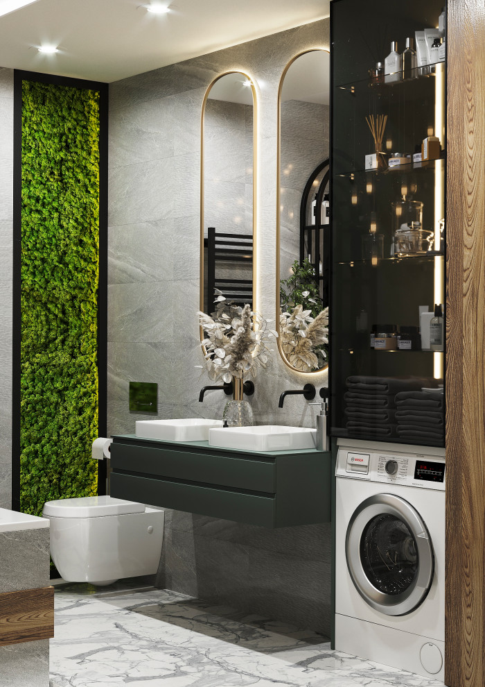 Переделка санузла