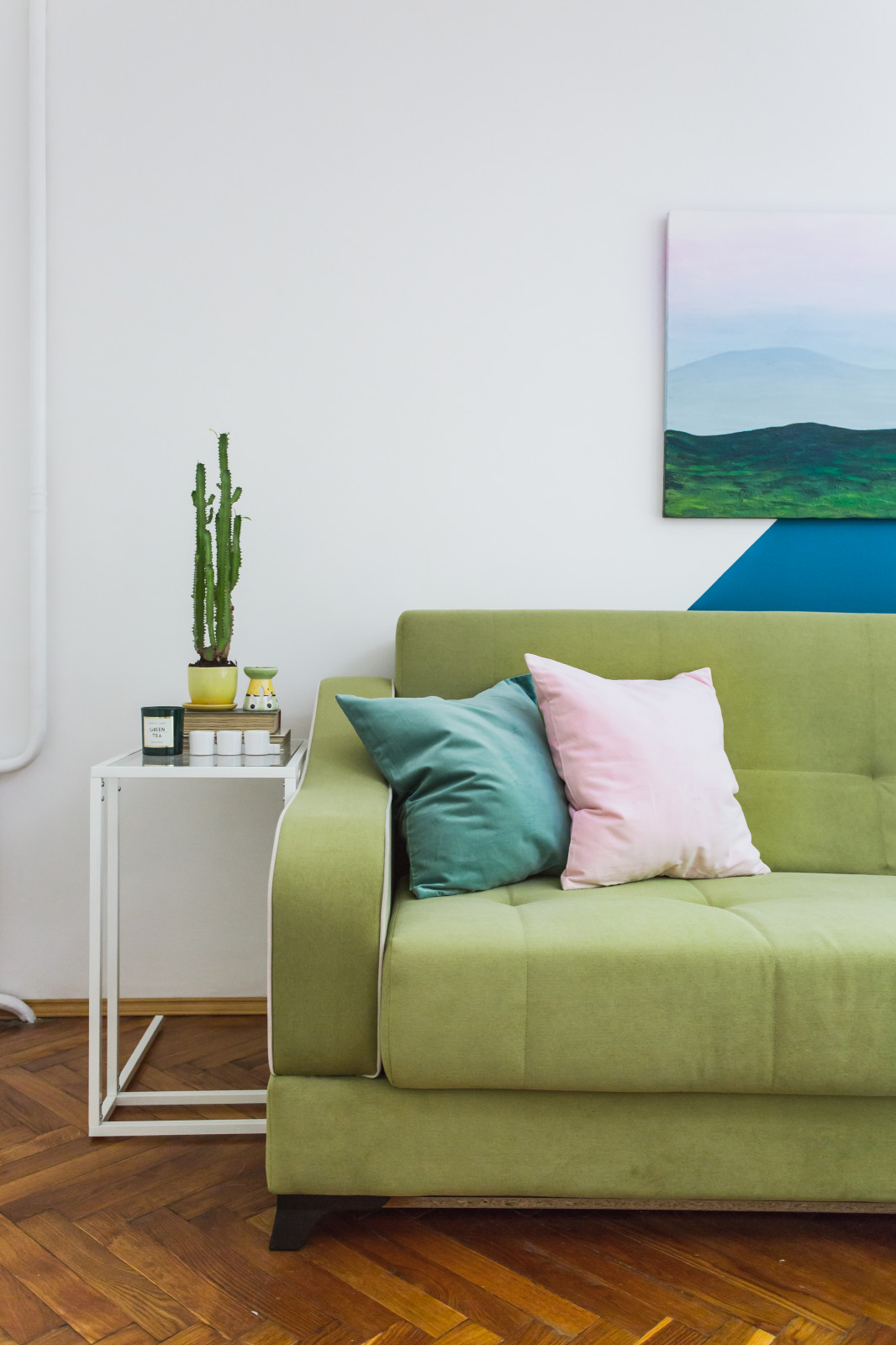 Apartment on Patriarchy Prudy