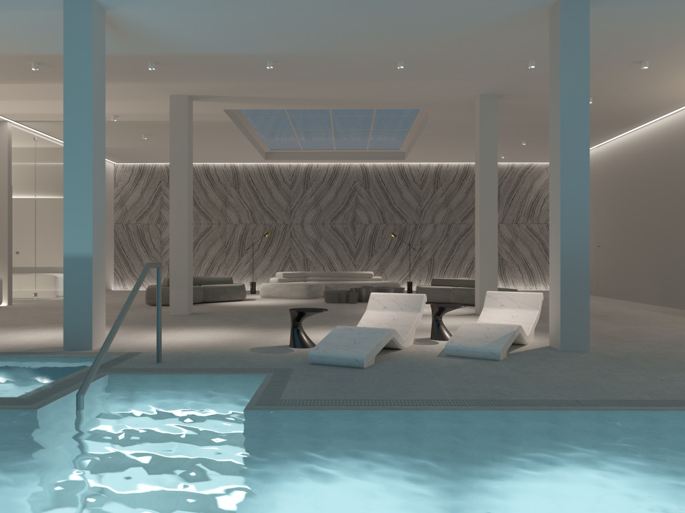 Частный Спа-центр в поселке "Сокол"