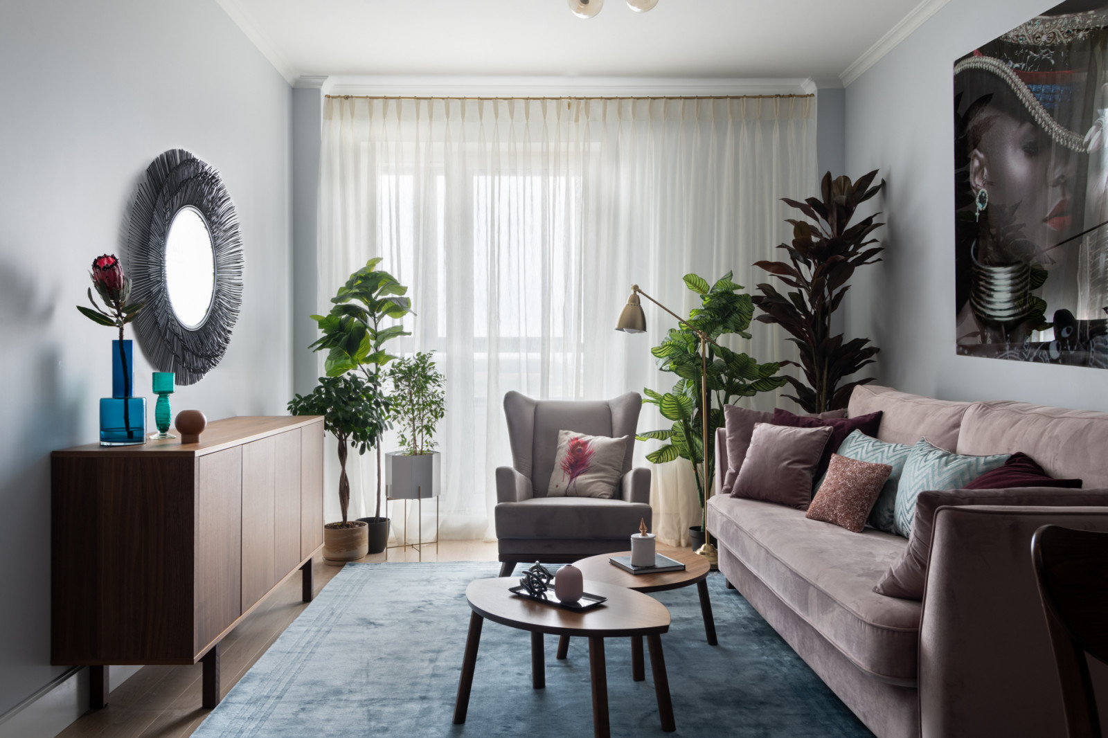 Квартира 45м в ЖК "Отрада"