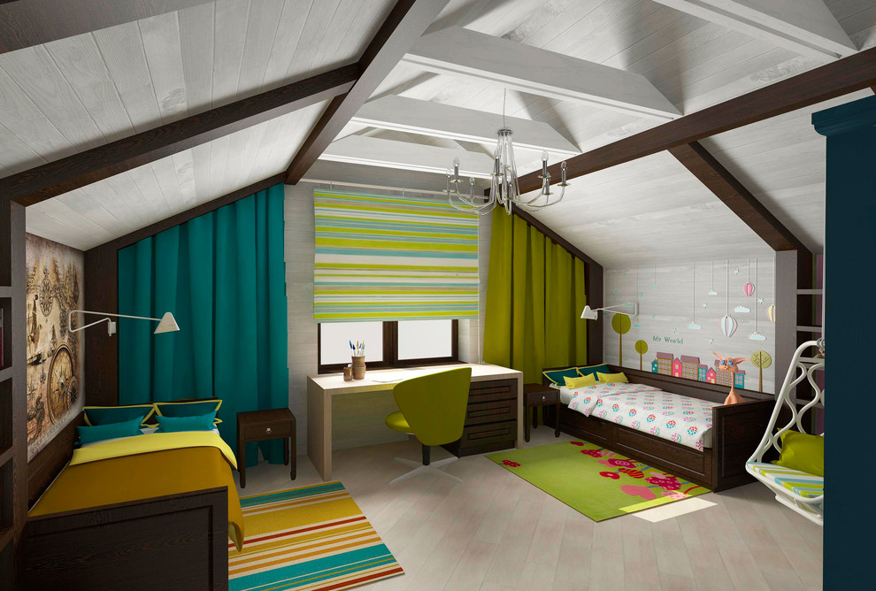 Интерьер коттеджа в г. Тюмень