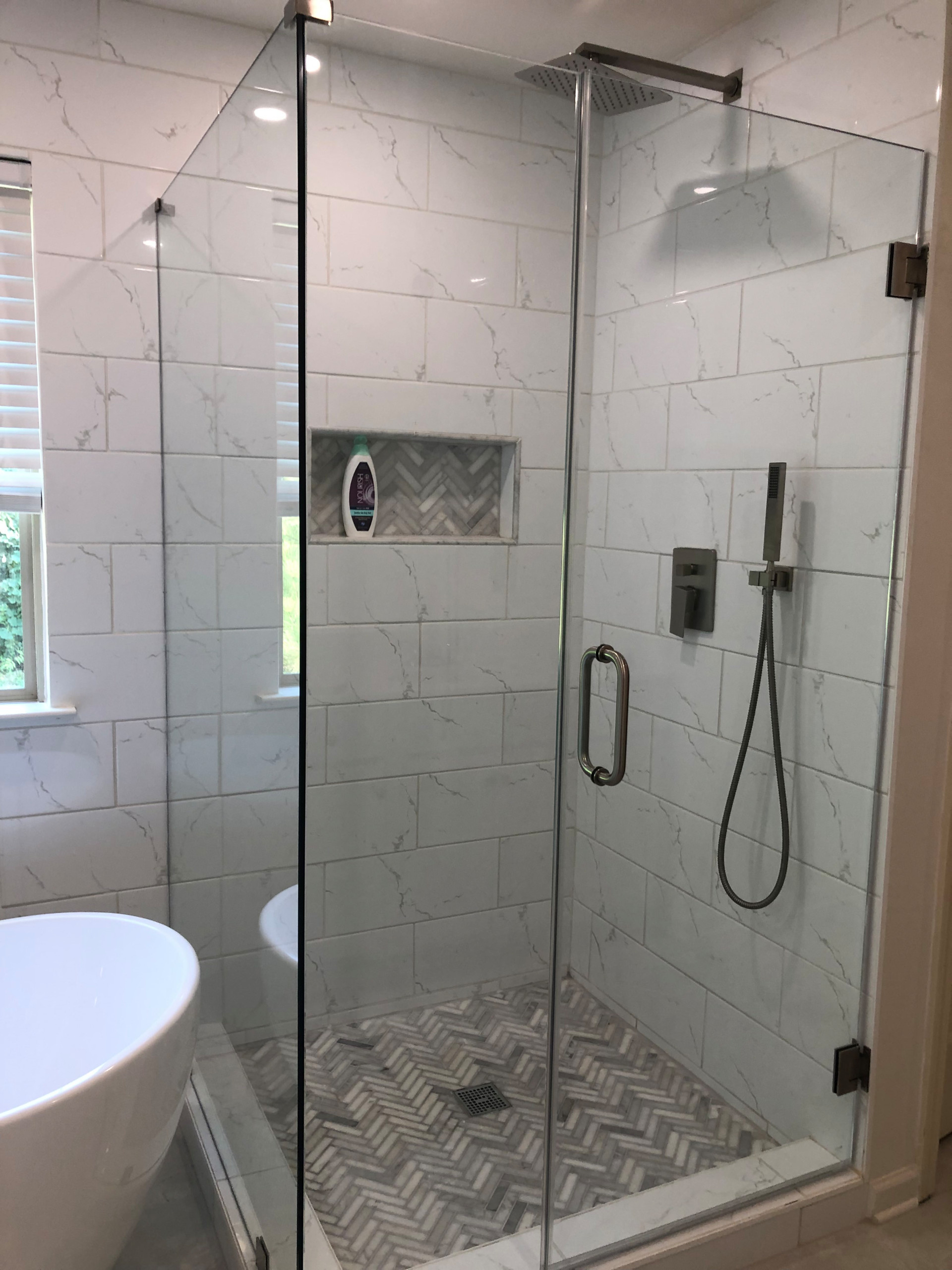 Complete Bathroom Remodeling