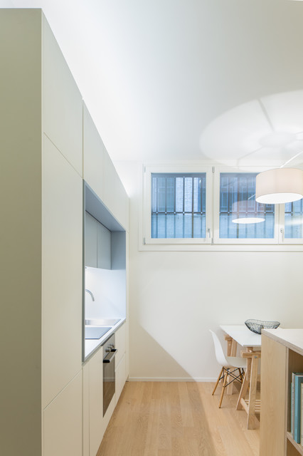 CHS | Urban Nest nordico-cocina