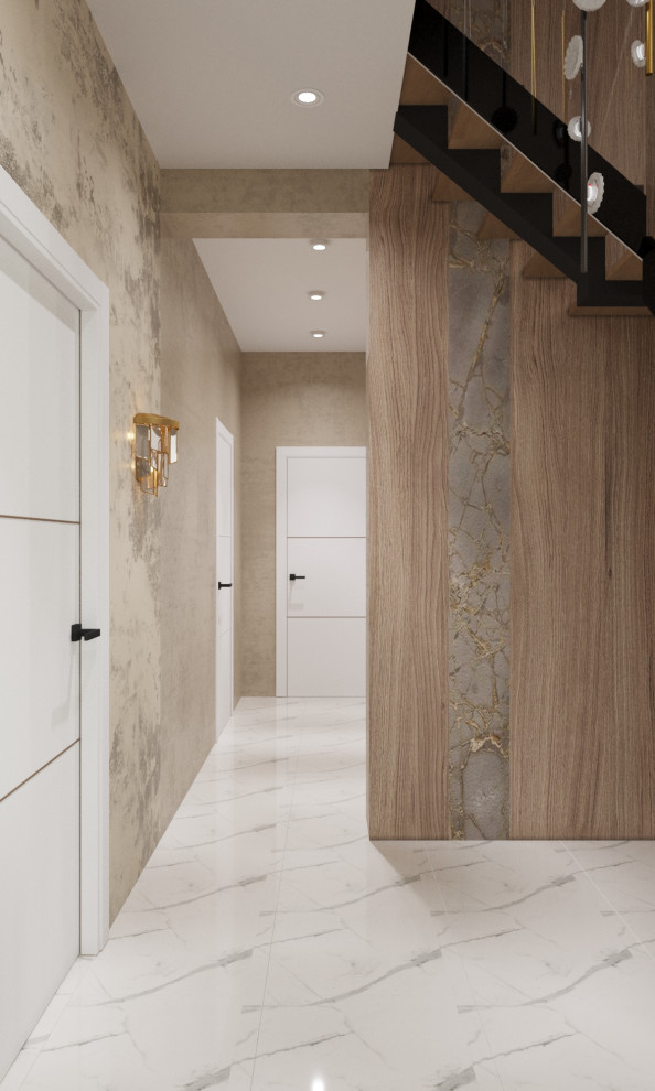 Дом 200 м2 для семьи с 4-мя детьми в г. Санкт-Петербурга.