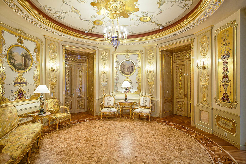 Искусство в дереве