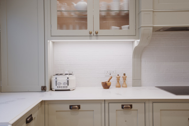 Radlett Kitchen klassisk-koek