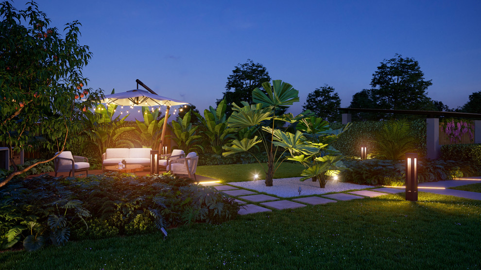 Проект Коттеджного поселка Dagomys Villadge