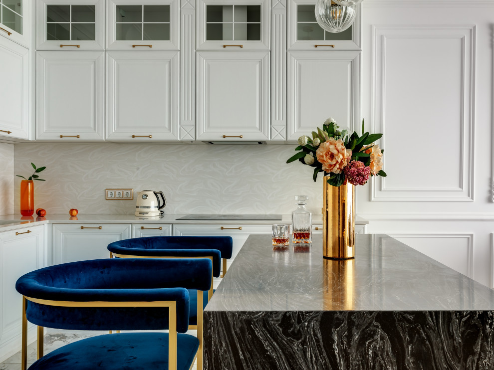 Art deco apartment 100m2