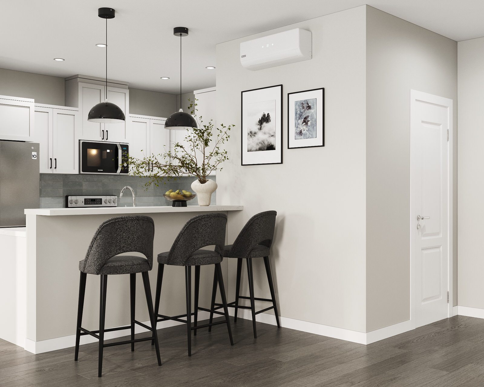 Дом в Сиэтле