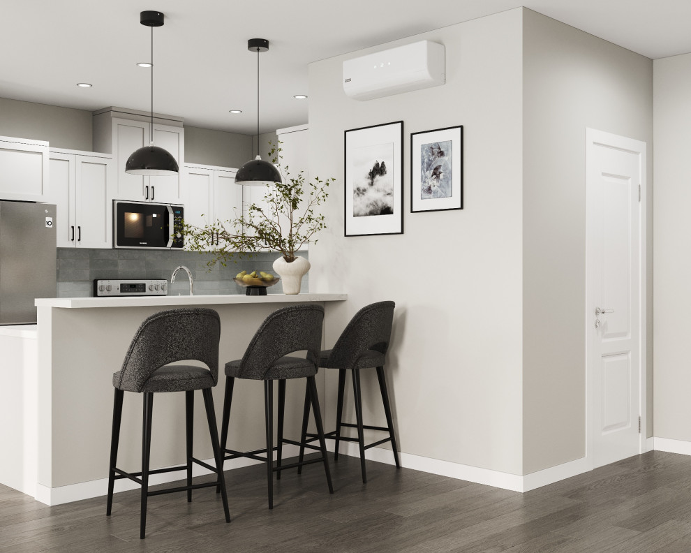 Дом в Сиэтле