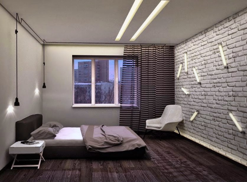 Квартира для молодого человека