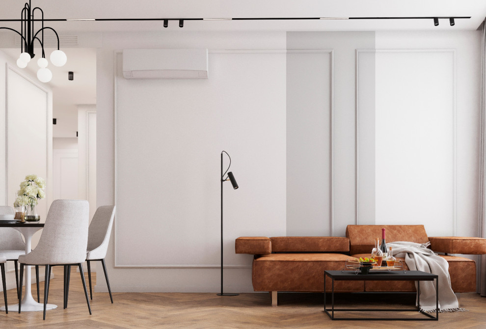 ЖК Крылья 100 кв.м