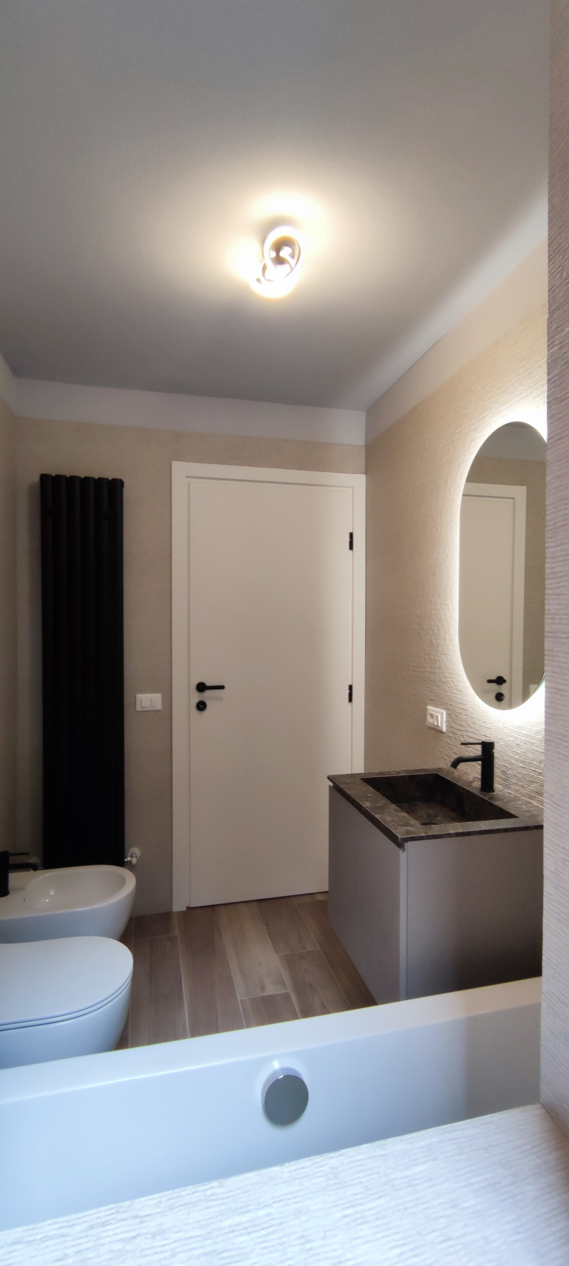 bagno ultimato