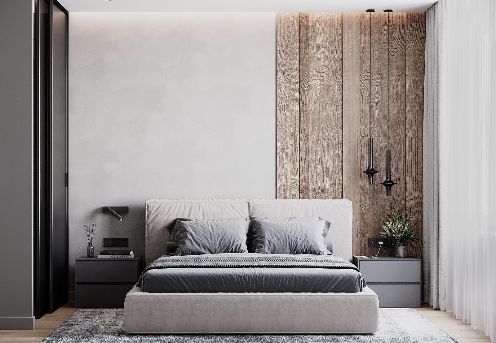 Квартира ЖК Наши Баташи 93,6 м²