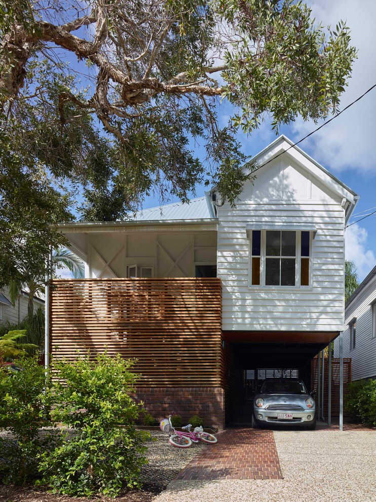 Rosalie Plinth House Contemporary Brisbane by Arcke Pty Ltd Houzz