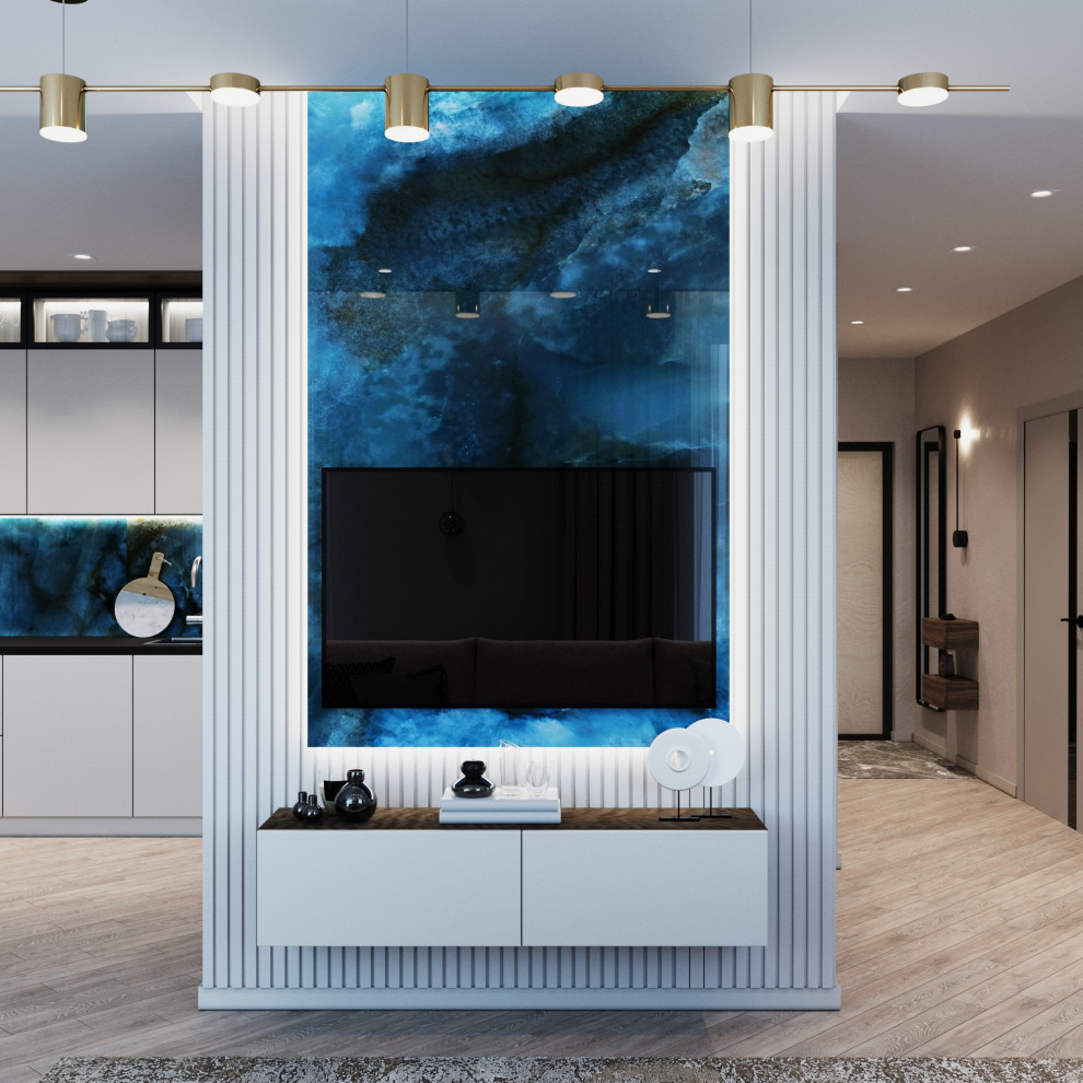 Квартира ЖК Европейский берег