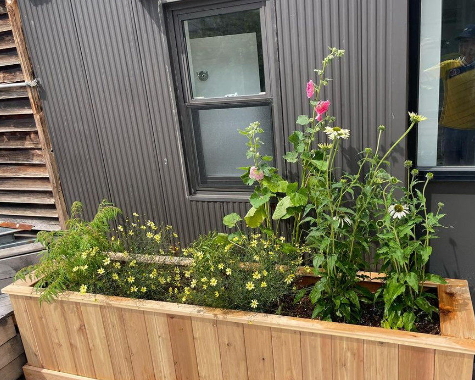 Manhattan Roof Garden