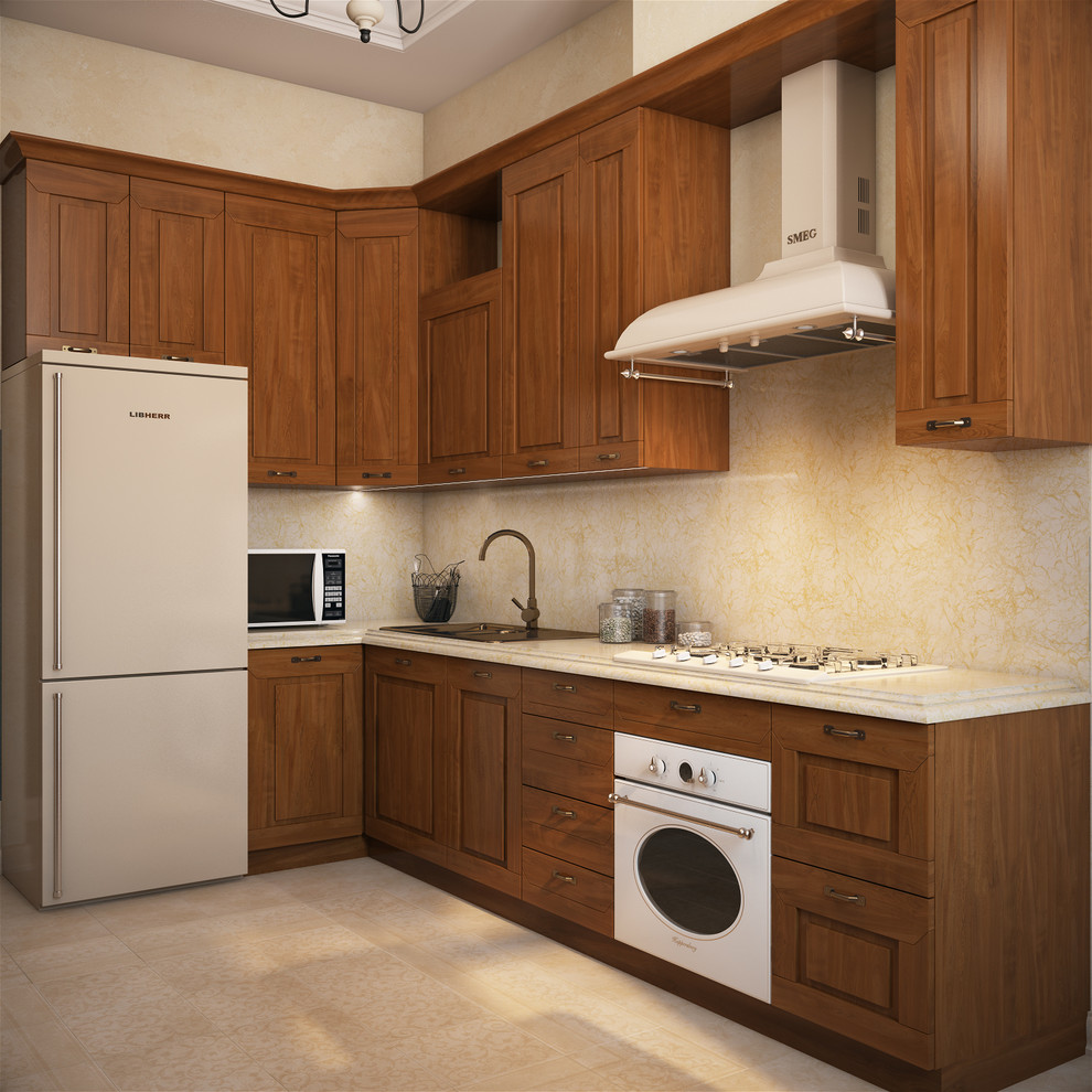 Реконструкция кухни