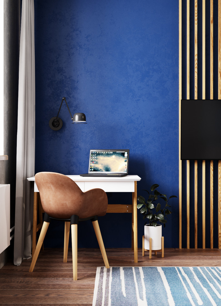 Проект интерьера квартиры П44