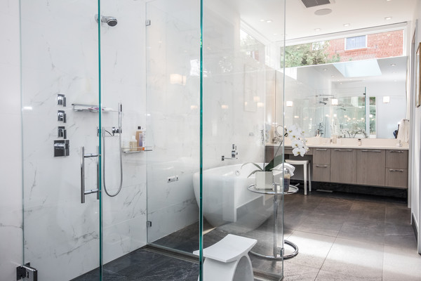 Bethesda Contemporary Home