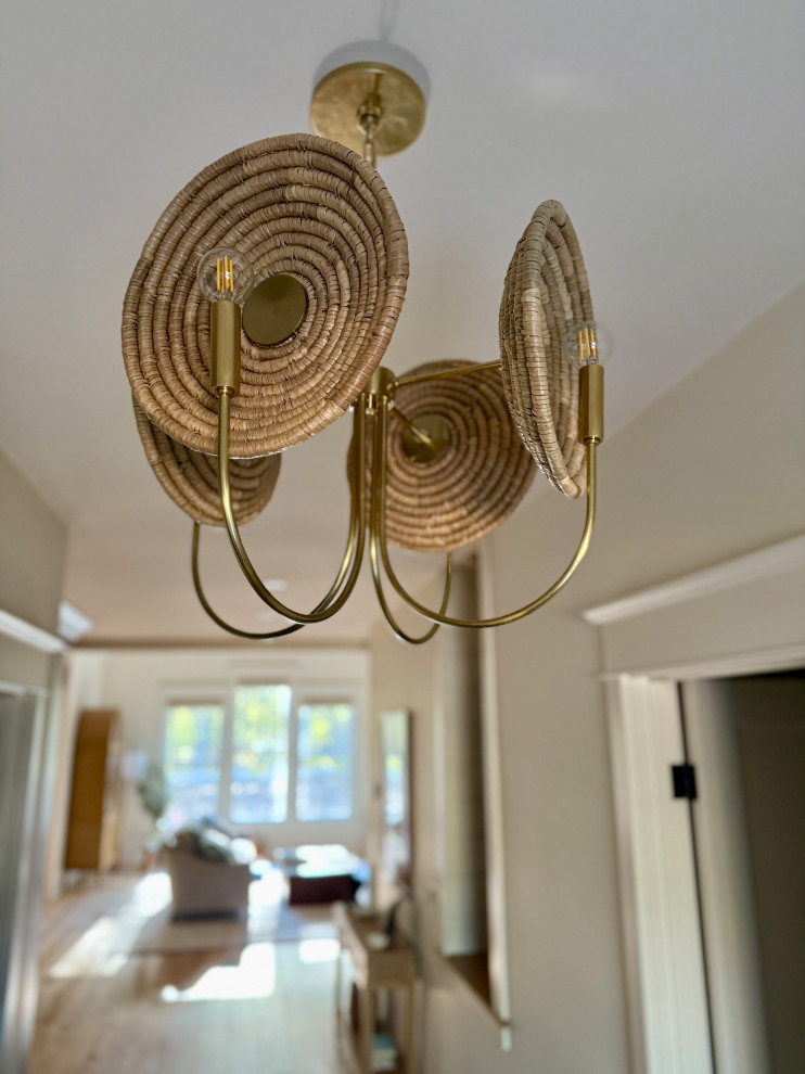 William Morris Homage - Modern Farmhouse