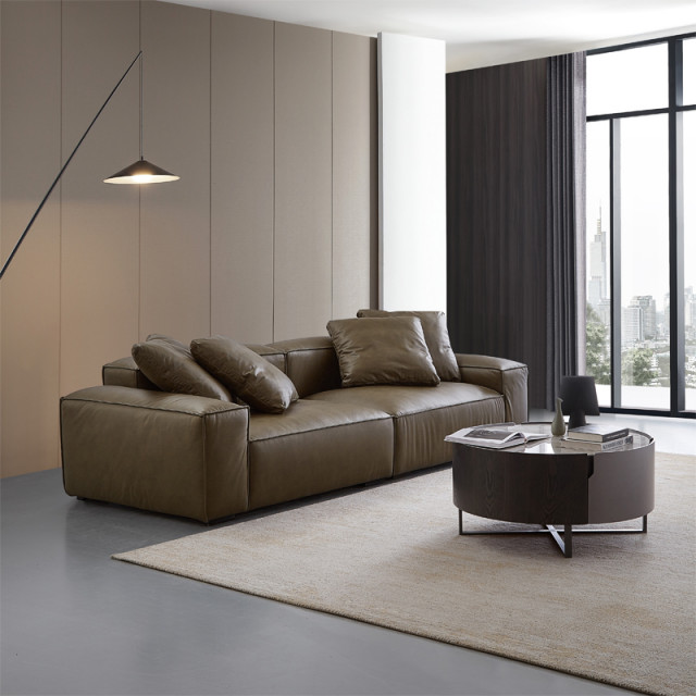 Pad Sofas contemporary-living-room