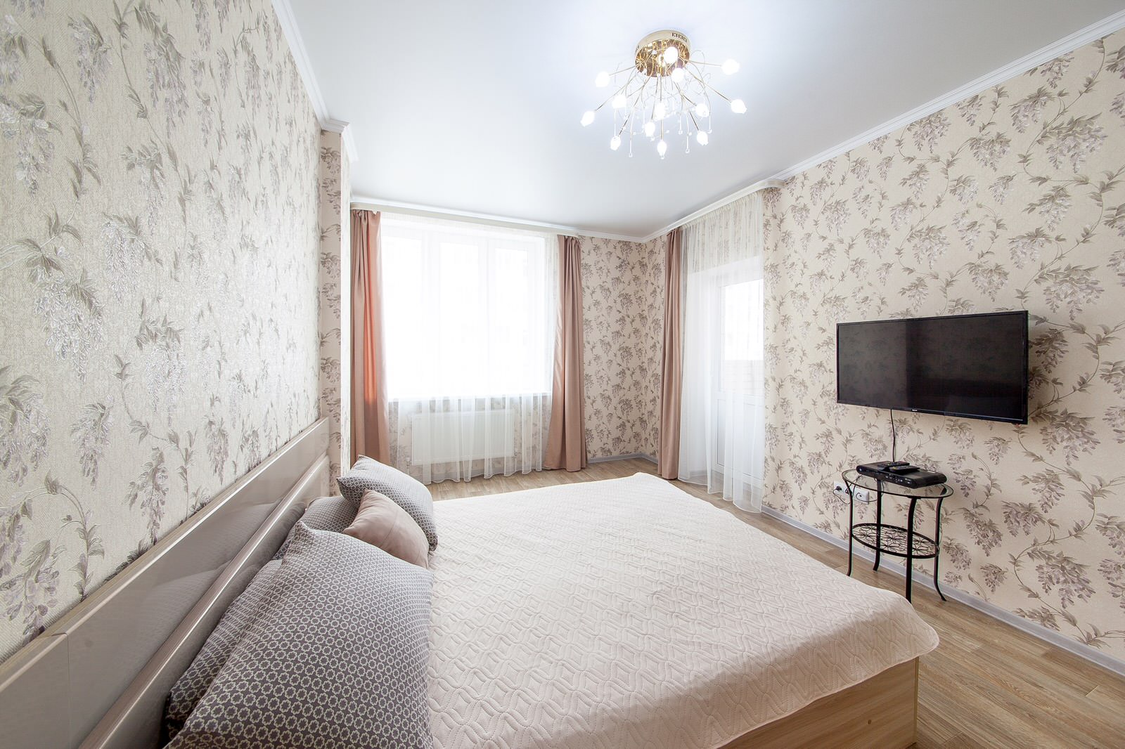 1 комнатная квартира