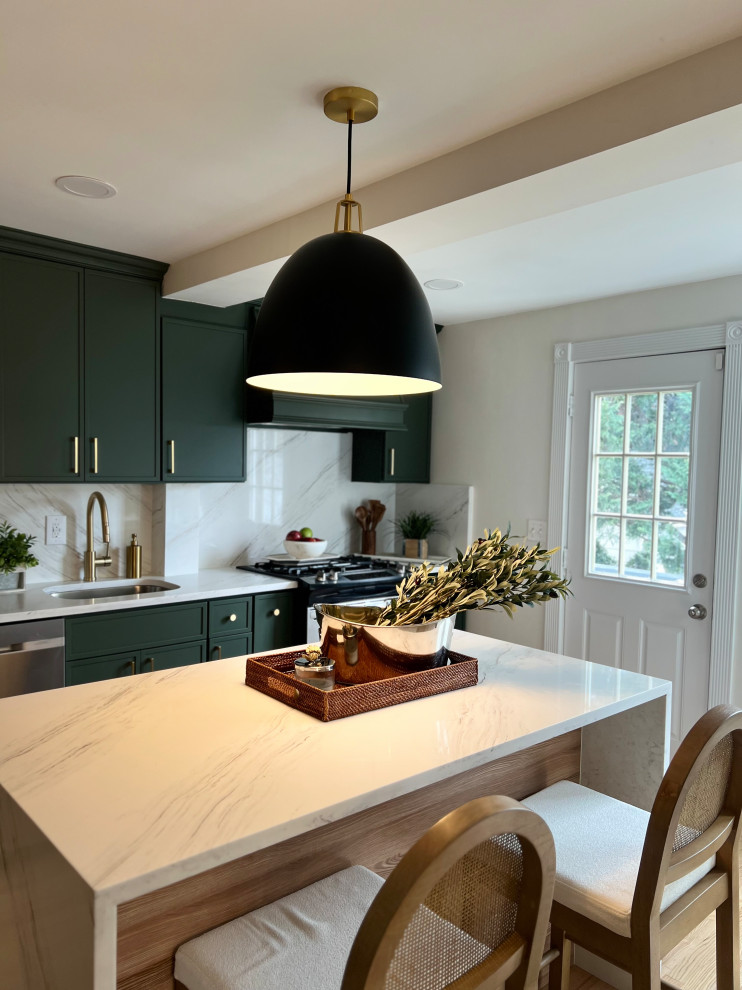 Modern Farmhouse - Eastchester, NY