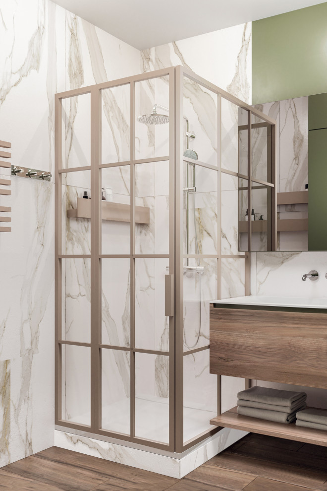 Брусничный пирог на 38 м2