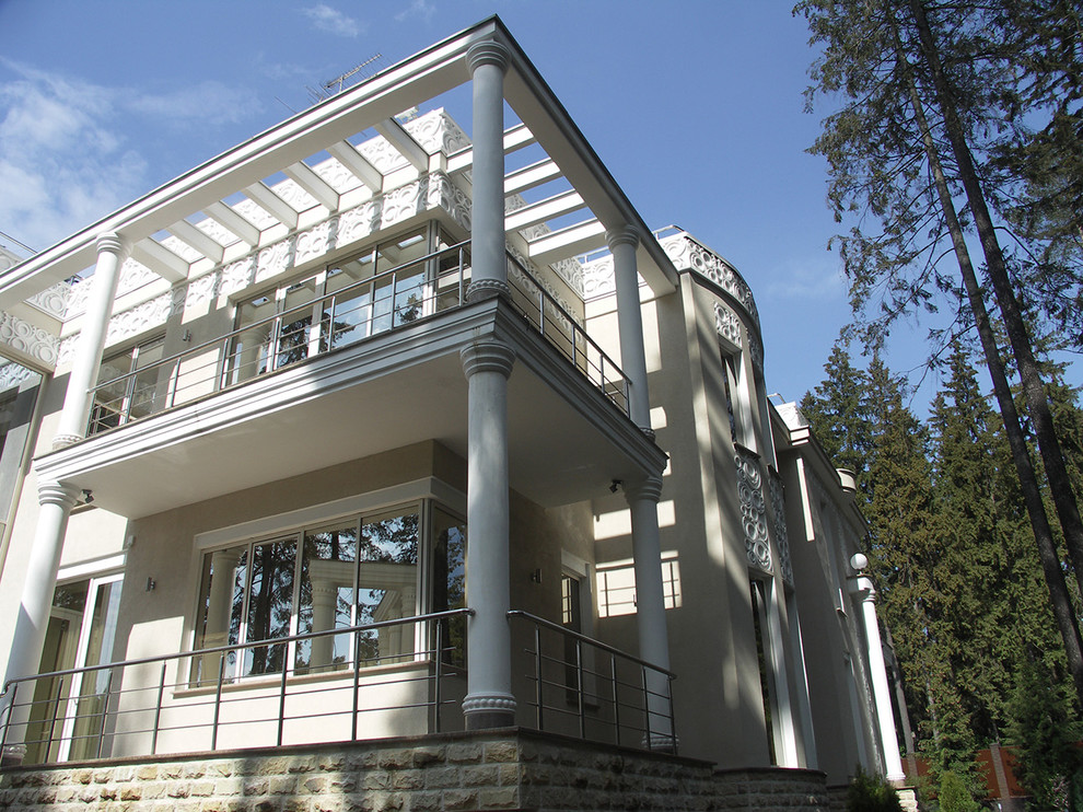 Частный жилой дом "Панорама"