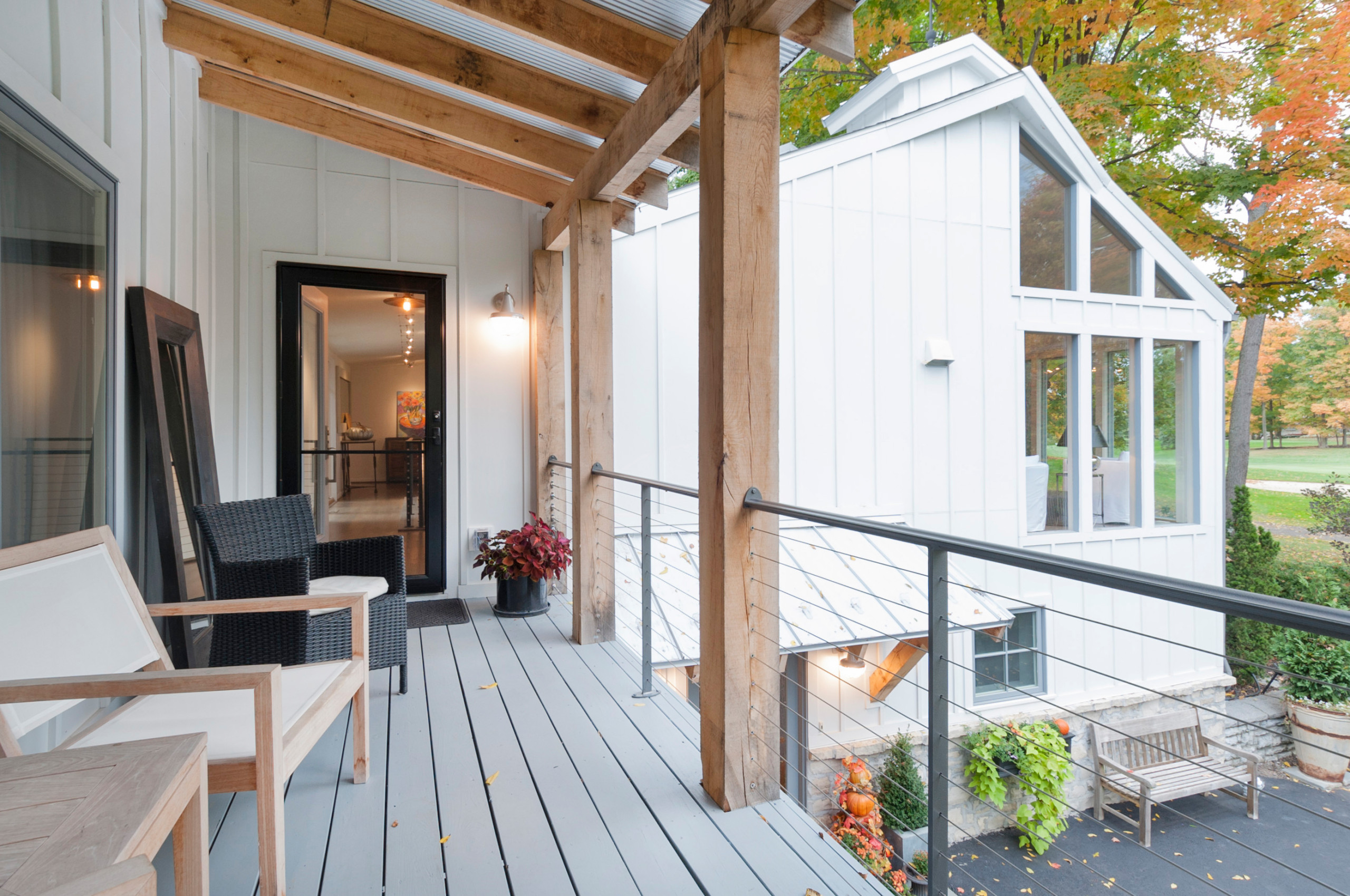 Modern Barn-Westerville