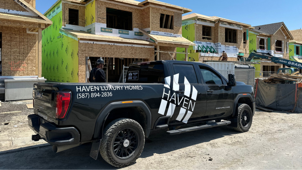 Custom Home Builder In Calgary