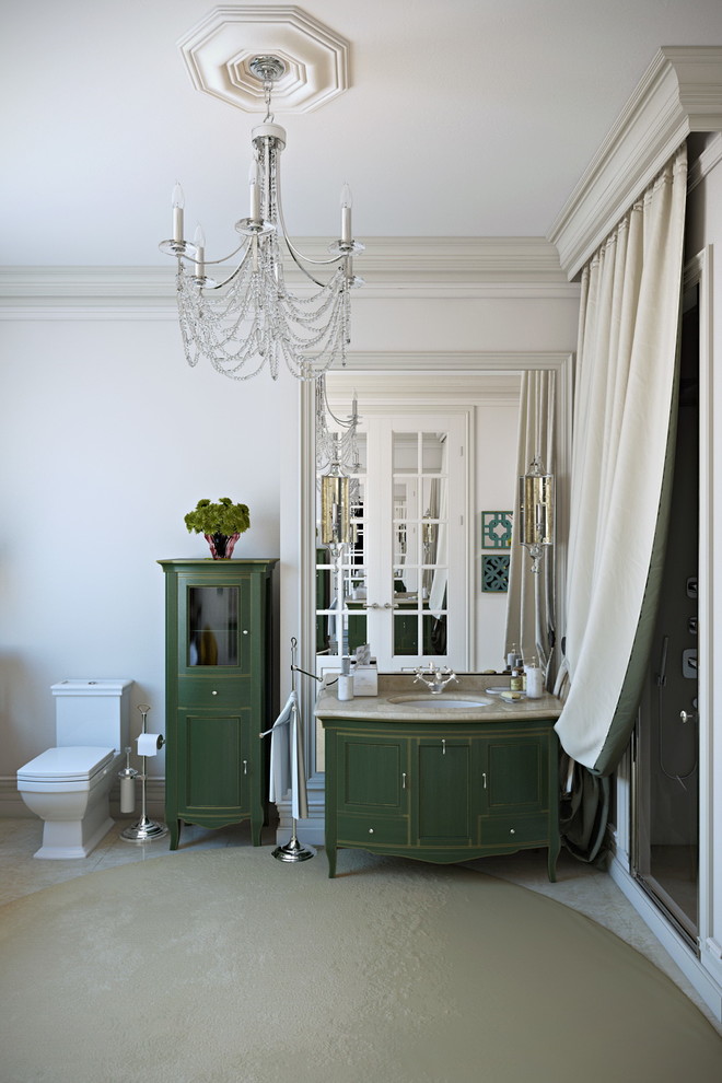 Лейнхаус в поселке Ильинское