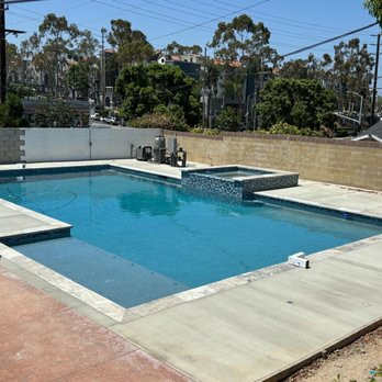 Pool Builds