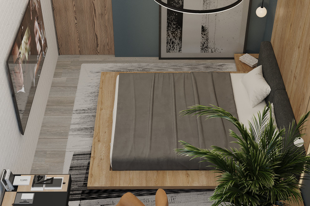 Лаконичный LOFT